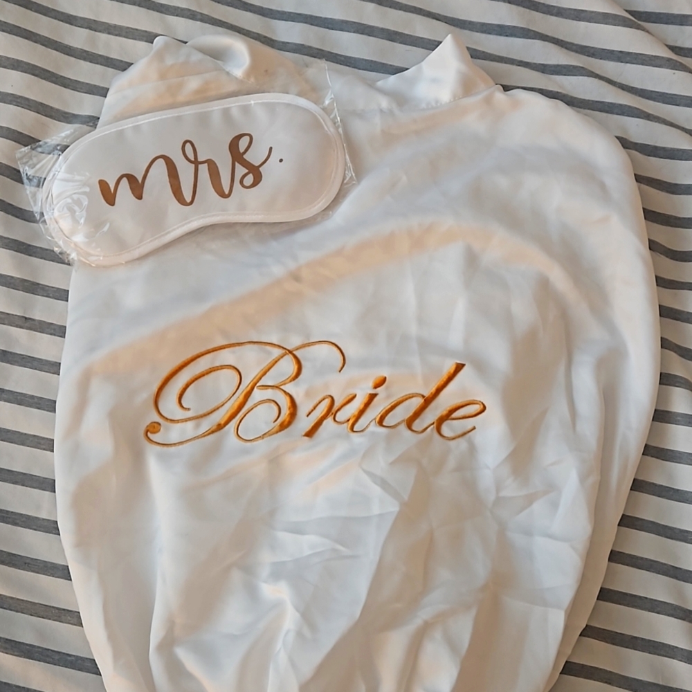 Bridal Robe Bundle